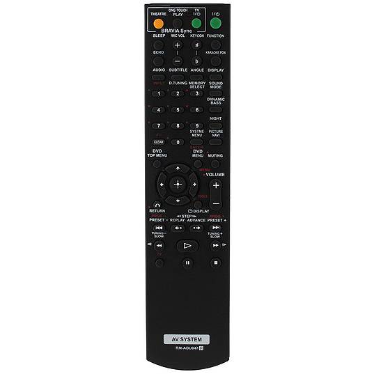 Пульт дистанционного управления  SONY RM-ADU047 ic