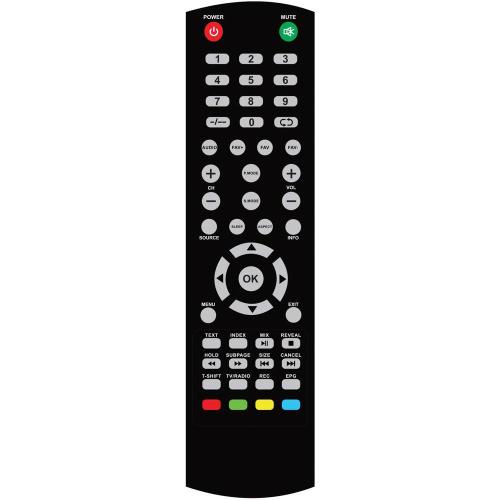 Пульт дистанционного управления TELEFUNKEN TF-LED28S48T2