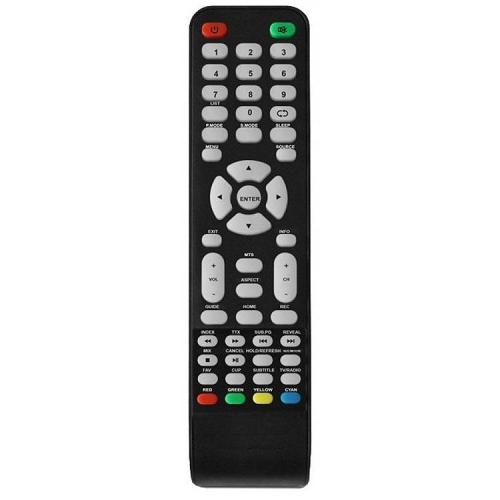 Пульт дистанционного управления TELEFUNKEN 507DTV TF-LED28S9T2 TV