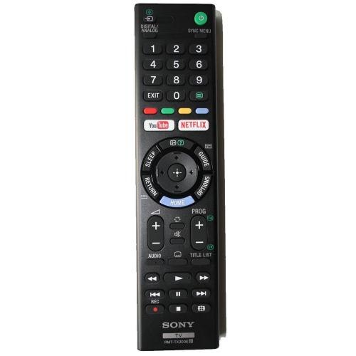 Пульт дистанционного управления SONY RMT-TX300E NETFLIX