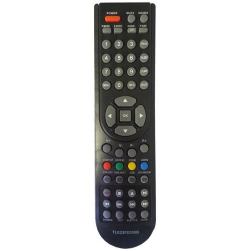 Пульт дистанционного управления IZUMI TLE22FD330B LCD
