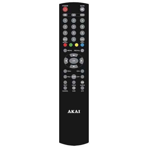 Пульт дистанционного управления AKAI A4001033 LCD