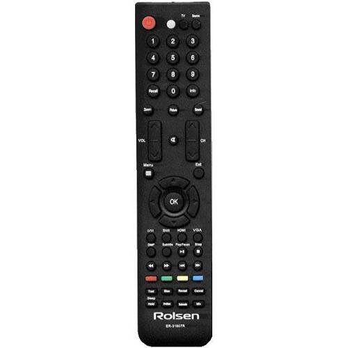Пульт дистанционного управления ROLSEN ER-31607 LCD