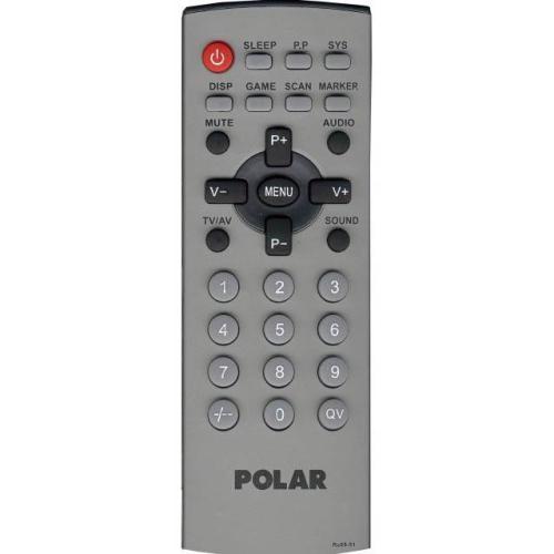 Пульт дистанционного управления  POLAR RC05-51