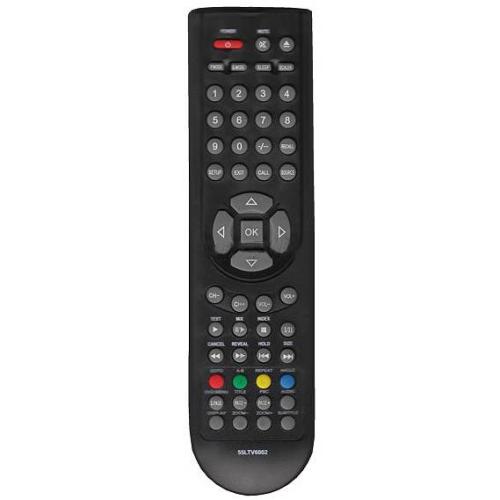 Пульт дистанционного управления POLAR 55LTV6002 LCD TV+DVD