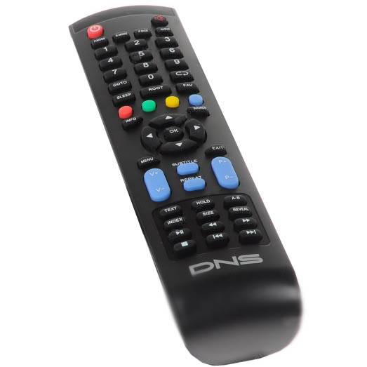 Пульт дистанционного управления  DNS M20,M22,M24,M28,M32AM8,M28AM8 LCD