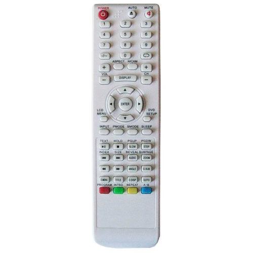 Пульт дистанционного управления HORIZONT K70 LCD TV/DVD