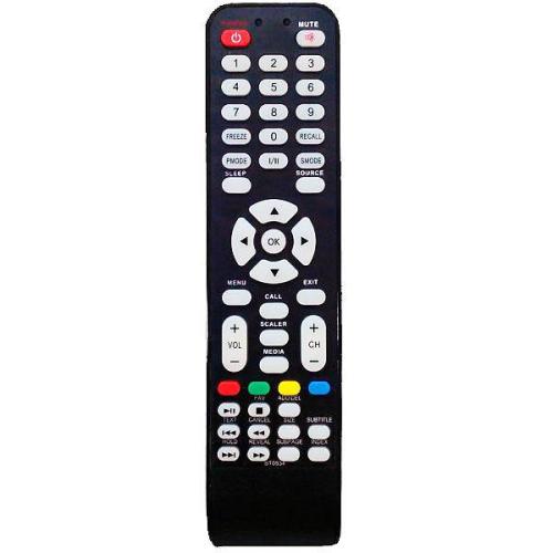 Пульт дистанционного управления AKAI BT-0534 LCD