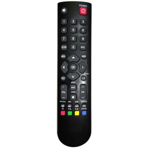 Пульт дистанционного управления SUPRA JH-11370 ic 3D TV