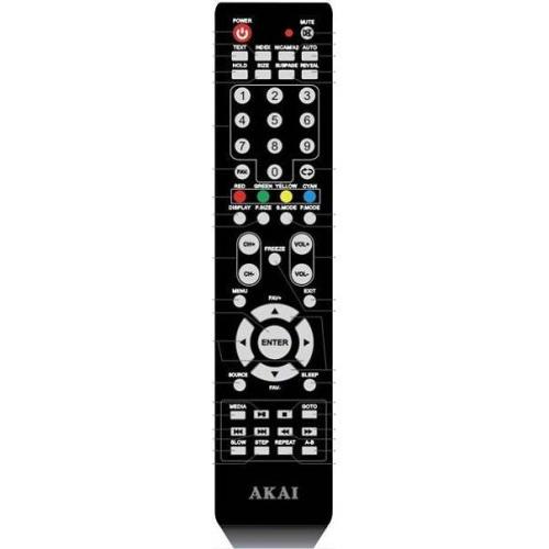 Пульт дистанционного управления AKAI LEA-19V07P LCD