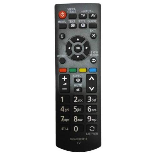 Пульт дистанционного управления PANASONIC N2QAYB000815 LCD LED