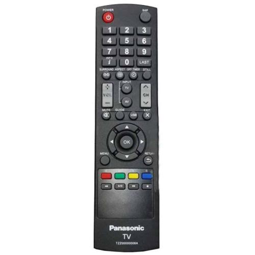 Пульт дистанционного управления PANASONIC TZZ00000006A LCD