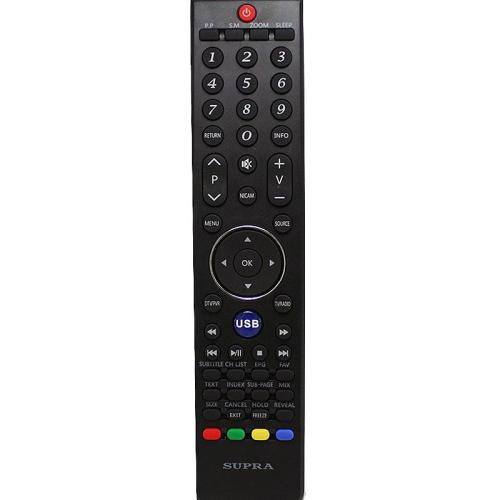Пульт дистанционного управления SUPRA STV-LC1985WL HOF10K745GPD6 LCD TV Delly