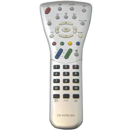 Пульт дистанционного управления SHARP GA 455WJSA