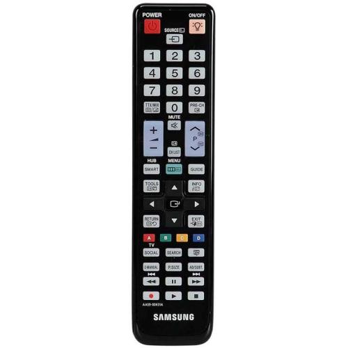 Пульт дистанционного управления SAMSUNG BN59-01040А LCD (как LCD TV 3D)