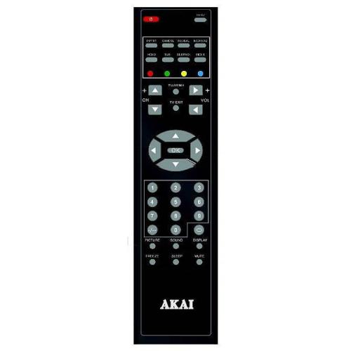 Пульт дистанционного управления AKAI SLP-006P LCD