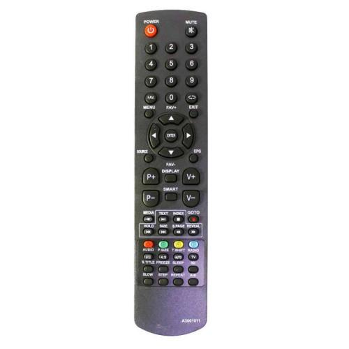 Пульт дистанционного управления AKAI A3001011 Smart TV LCD