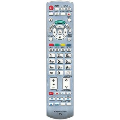 Пульт дистанционного управления PANASONIC N2QAYB000572 LCD 3D VIERA (IC)