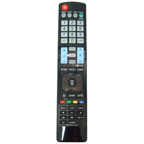 Пульт дистанционного управления LG AKB 73615307 LED 3D