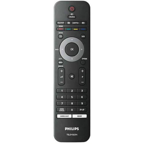 Пульт дистанционного управления PHILIPS RC-2143801/02 AMBILIGT LCD