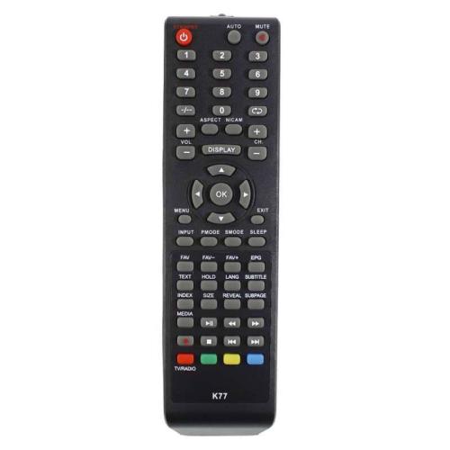 Пульт дистанционного управления POLAR 81LTV7003 (K77) LCD