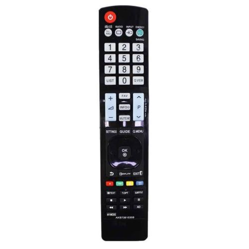 Пульт дистанционного управления LG AKB 73615308 LED 3D
