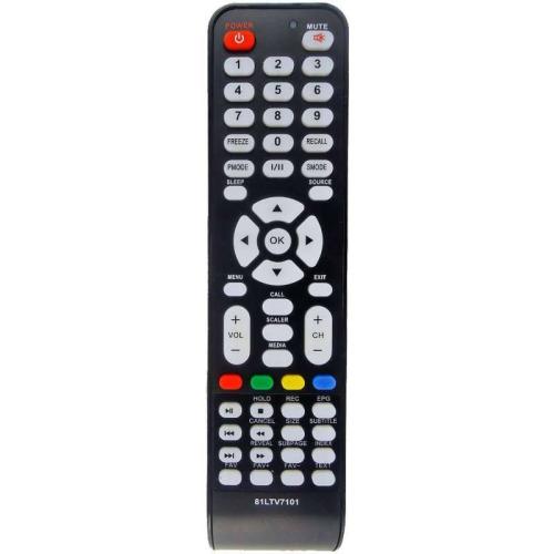 Пульт дистанционного управления POLAR 81LTV7101 LCD