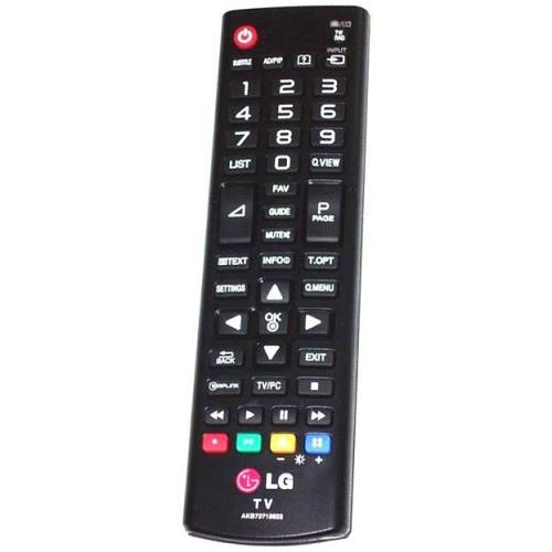 Пульт дистанционного управления LG AKB 73715622 LCD