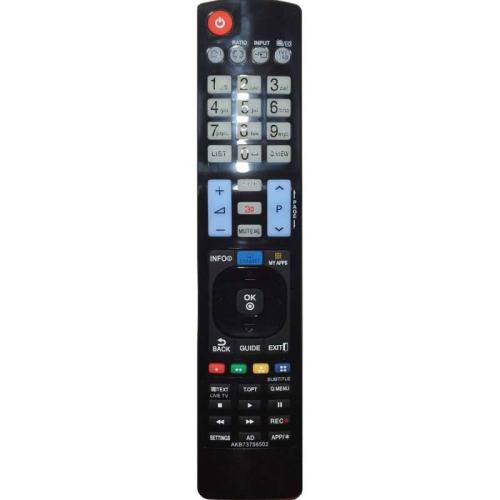 Пульт дистанционного управления LG AKB 73756502 SMART TV 3D LCD