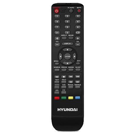 Пульт дистанционного управления HYUNDAI H-LED 24V16 LCD