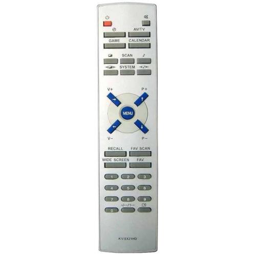 Пульт дистанционного управления SITRONIKS KV-SX 21HD (IC)