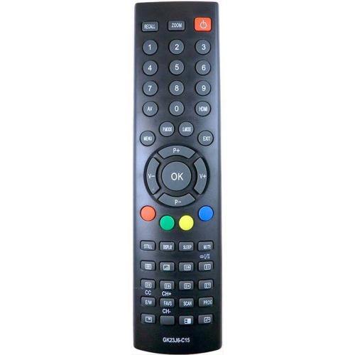 Пульт дистанционного управления  AKAI GK23J6-C15