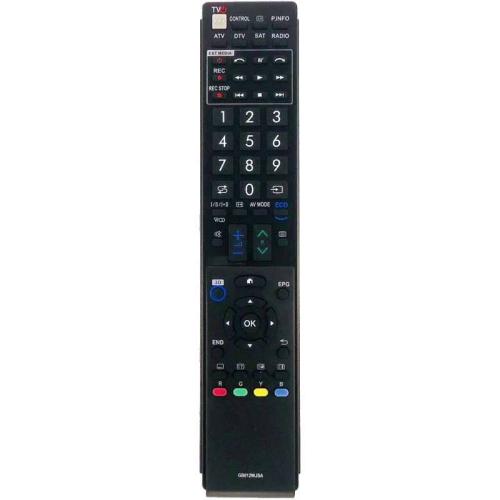 Пульт дистанционного управления SHARP GB 012WJSA LCD