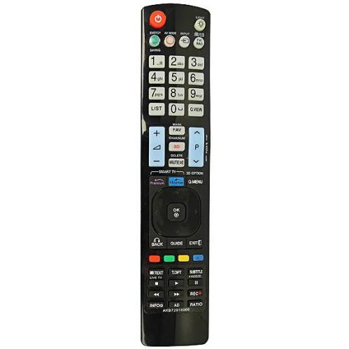 Пульт дистанционного управления LG AKB 72914066 LCD