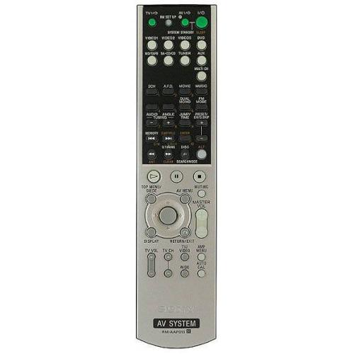 Пульт дистанционного управления SONY RM-AAP013 ic
