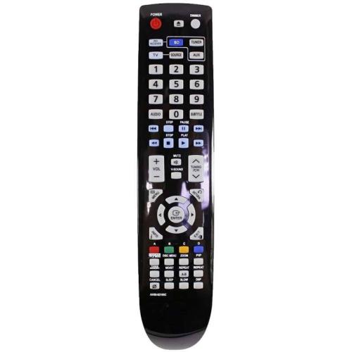 Пульт дистанционного управления SAMSUNG AH59-02195C(AH59-02194A) IC дом к/т  (Н)