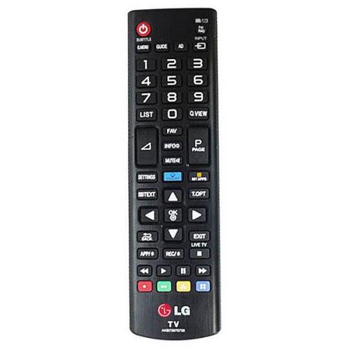 Пульт дистанционного управления LG AKB 73975757(AKB 73975728) SMART TV LCD