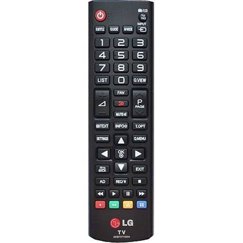 Пульт дистанционного управления LG AKB 73715694 3D LCD