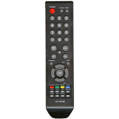 Пульт дистанционного управления AKAI LTA-15A15M,LE-19A08G/ROLSEN RL-19L1005U, RL22,23L1005UF LCD