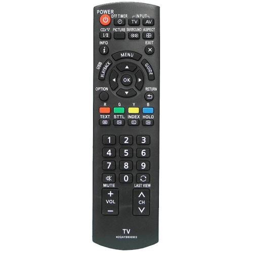 Пульт дистанционного управления PANASONIC N2QAYB000803 LCD USB