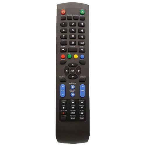 Пульт дистанционного управления  DNS S32DS90/ S39DSB1 ANDROID smart TV