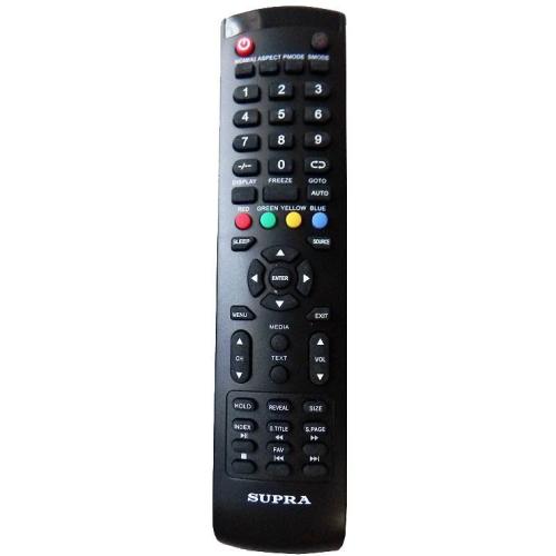 Пульт дистанционного управления SUPRA Y-72C2 TV-LCD