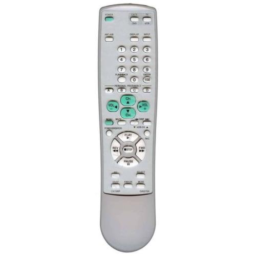 Пульт дистанционного управления SHARP GA 027SA (RM-077) TV,VCR,DVD
