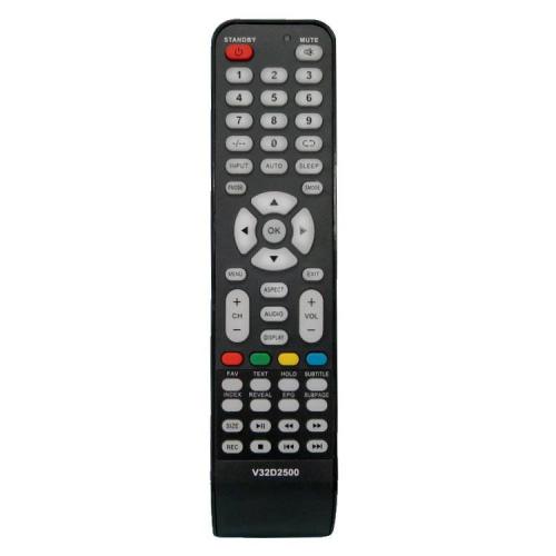 Пульт дистанционного управления  DNS V32D2500 TV