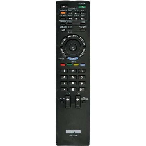 Пульт дистанционного управления SONY RM-YD047 TV