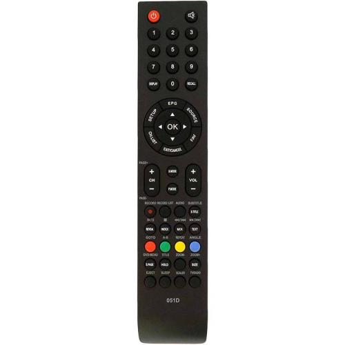Пульт дистанционного управления SHIVAKI 051D TV-LCD