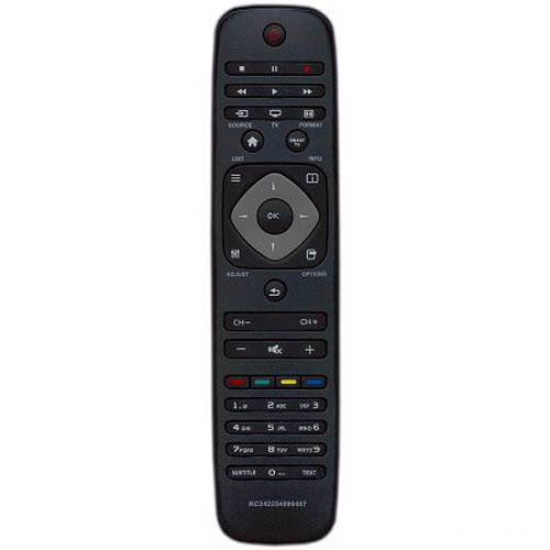 Пульт дистанционного управления PHILIPS RC-2422 5499 0467(YKF309-001) LCD