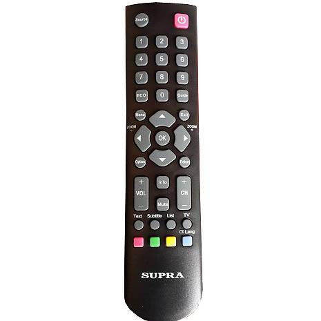 Пульт дистанционного управления SUPRA RC-2000E02 TV-LCD