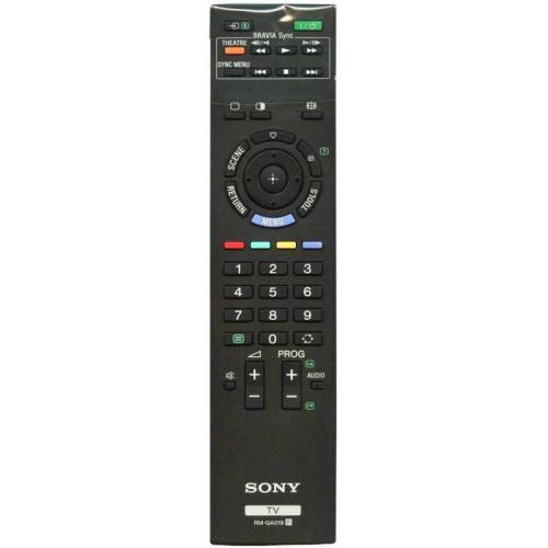 Пульт дистанционного управления SONY RM-GA019 LCD