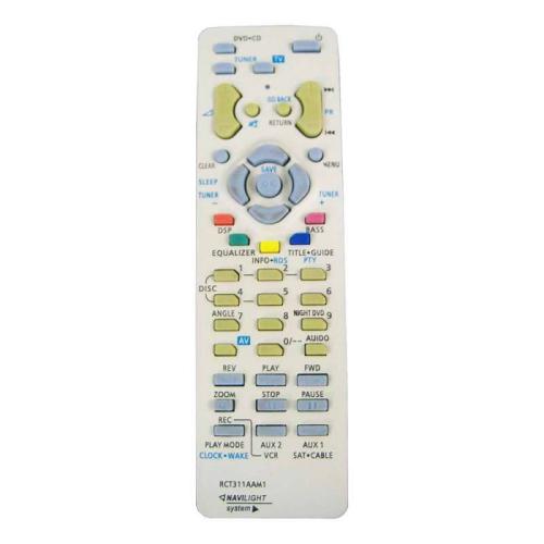 Пульт дистанционного управления THOMSON RCT-311 AAM1 TV/DVD